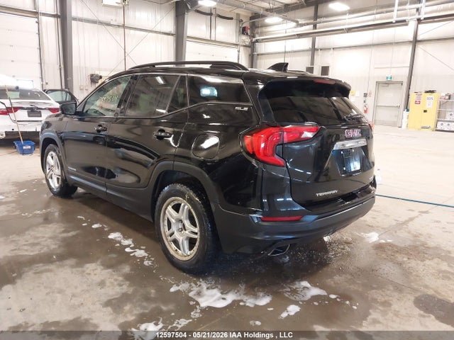 3GKALTEX0JL118836 GMC Terrain Sle