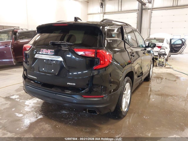 3GKALTEX0JL118836 GMC Terrain Sle