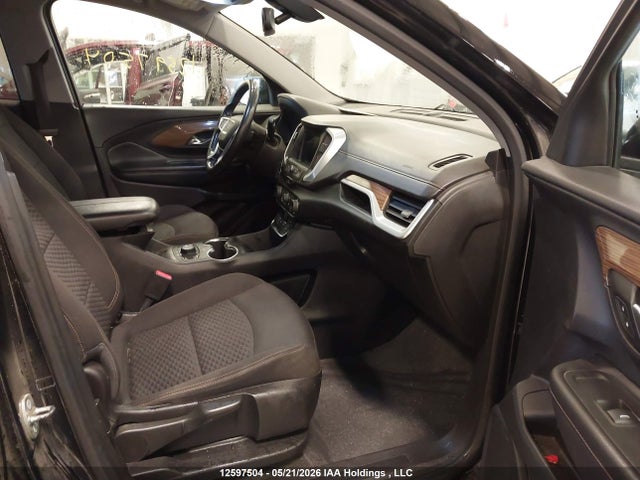 3GKALTEX0JL118836 GMC Terrain Sle