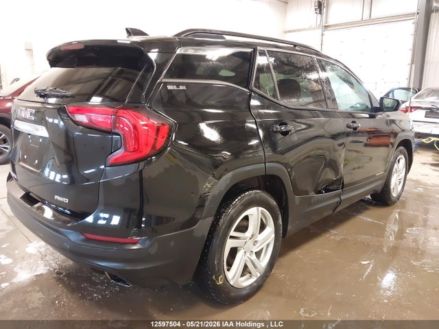 3GKALTEX0JL118836 GMC Terrain Sle