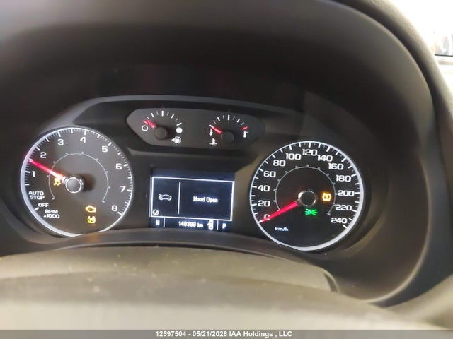 3GKALTEX0JL118836 GMC Terrain Sle