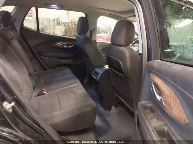 3GKALTEX0JL118836 GMC Terrain Sle