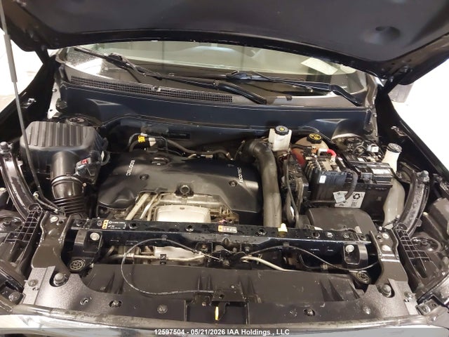 3GKALTEX0JL118836 GMC Terrain Sle