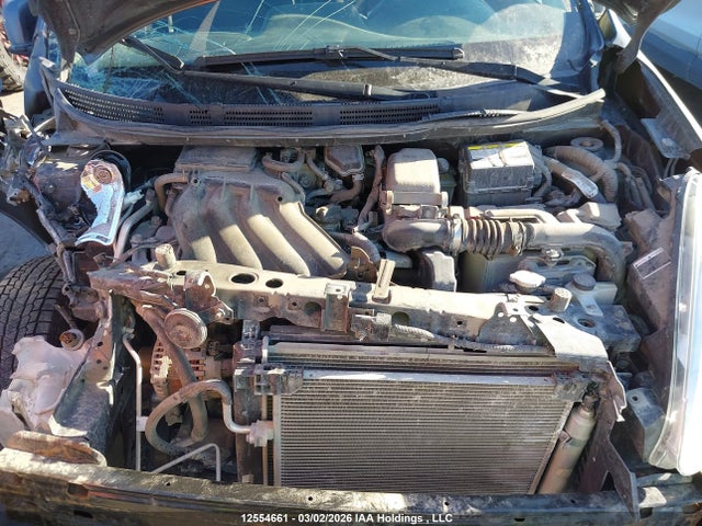 3N1CK3CP8HL266868 Nissan Micra S/sr/sv