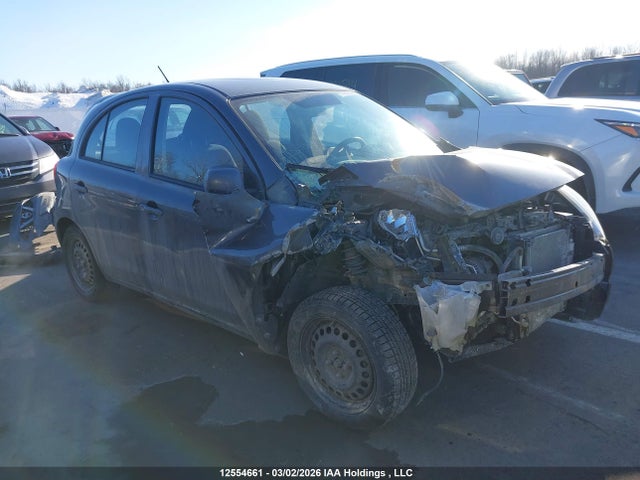 3N1CK3CP8HL266868 Nissan Micra S/sr/sv