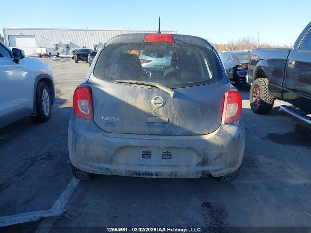 3N1CK3CP8HL266868 Nissan Micra S/sr/sv