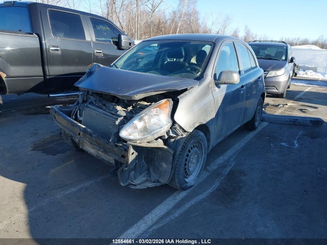 3N1CK3CP8HL266868 Nissan Micra S/sr/sv