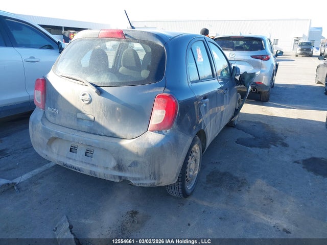 3N1CK3CP8HL266868 Nissan Micra S/sr/sv