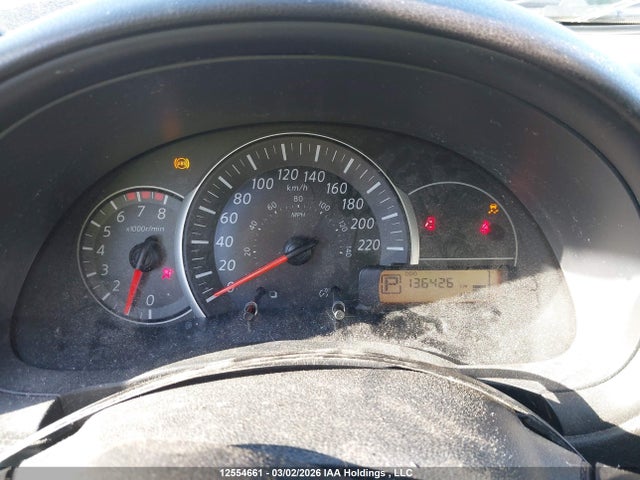 3N1CK3CP8HL266868 Nissan Micra S/sr/sv