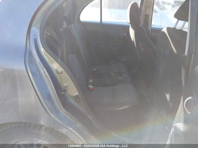 3N1CK3CP8HL266868 Nissan Micra S/sr/sv