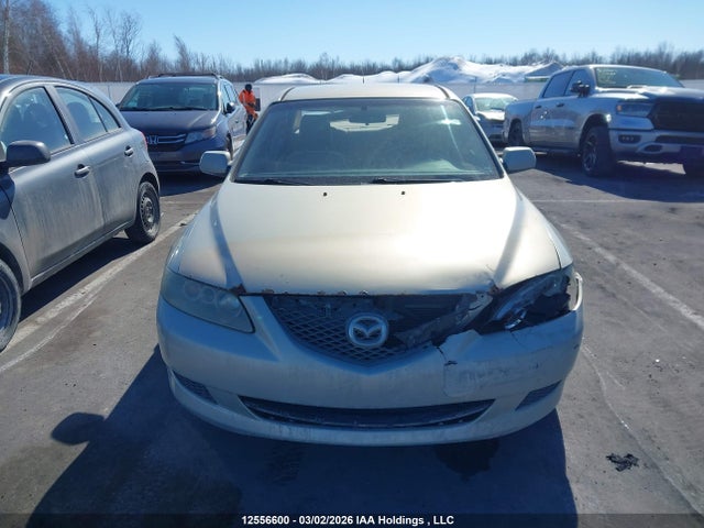 Aukcja sprzedaży 2005 Mazda Mazda6 Gs/gs-i4/gt-i4, vin: 1YVFP80C855M09642, numer aukcji: 12556600