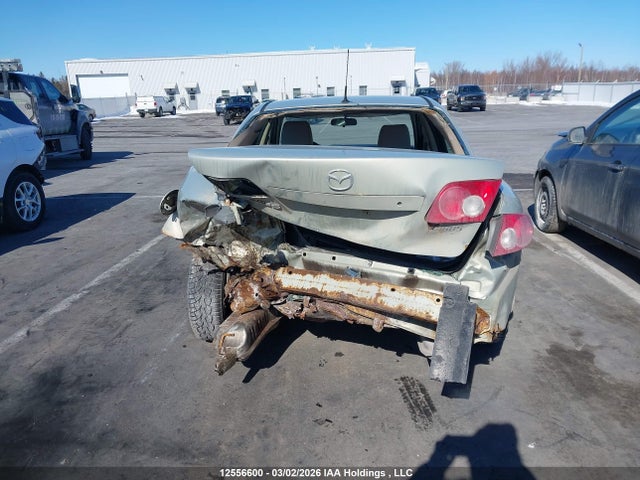 Aukcja sprzedaży 2005 Mazda Mazda6 Gs/gs-i4/gt-i4, vin: 1YVFP80C855M09642, numer aukcji: 12556600