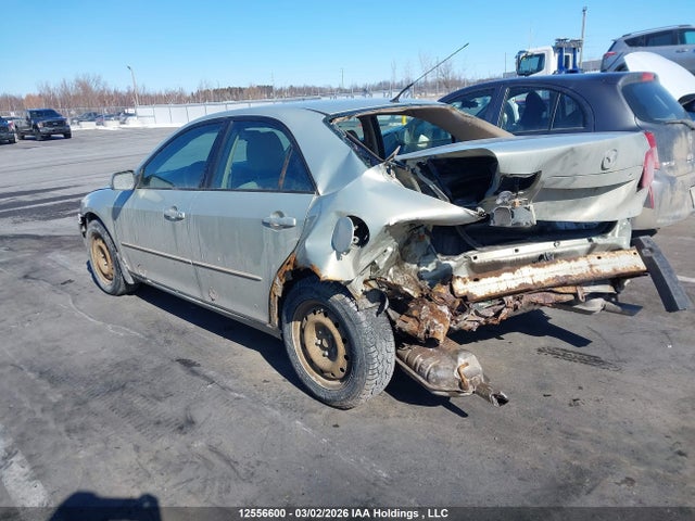 Aukcja sprzedaży 2005 Mazda Mazda6 Gs/gs-i4/gt-i4, vin: 1YVFP80C855M09642, numer aukcji: 12556600