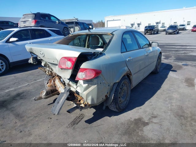 Aukcja sprzedaży 2005 Mazda Mazda6 Gs/gs-i4/gt-i4, vin: 1YVFP80C855M09642, numer aukcji: 12556600