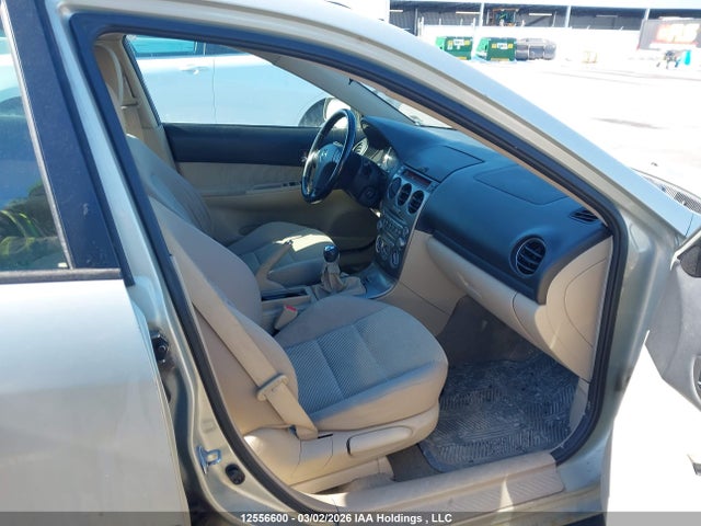 Aukcja sprzedaży 2005 Mazda Mazda6 Gs/gs-i4/gt-i4, vin: 1YVFP80C855M09642, numer aukcji: 12556600