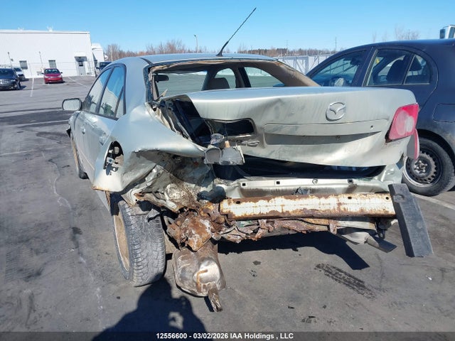 Aukcja sprzedaży 2005 Mazda Mazda6 Gs/gs-i4/gt-i4, vin: 1YVFP80C855M09642, numer aukcji: 12556600