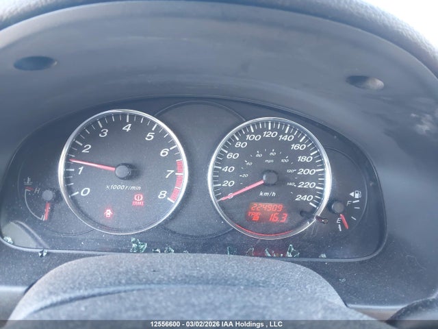 Aukcja sprzedaży 2005 Mazda Mazda6 Gs/gs-i4/gt-i4, vin: 1YVFP80C855M09642, numer aukcji: 12556600