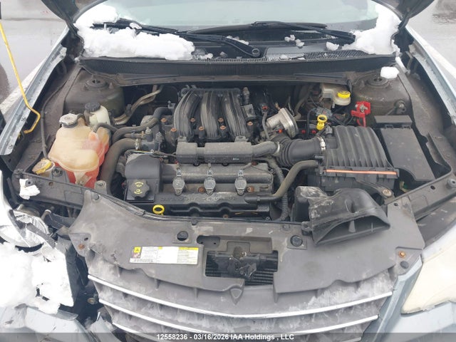 Aukcja sprzedaży 2009 Chrysler Sebring Touring, vin: 1C3LC55D69N568321, numer aukcji: 12558236