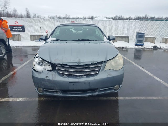 Aukcja sprzedaży 2009 Chrysler Sebring Touring, vin: 1C3LC55D69N568321, numer aukcji: 12558236