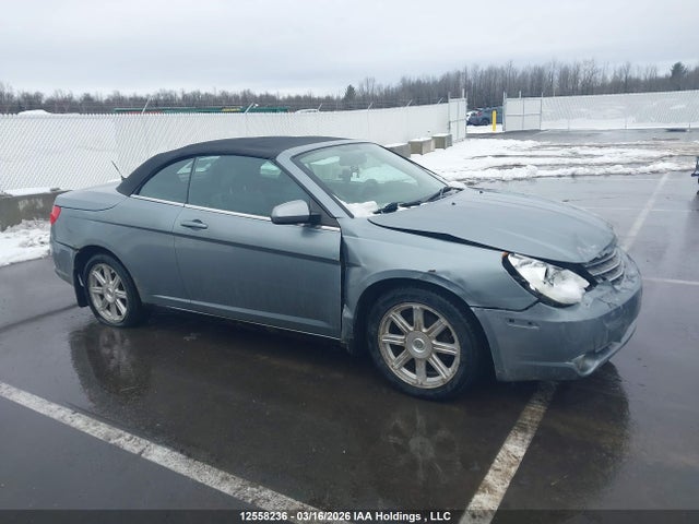 Aukcja sprzedaży 2009 Chrysler Sebring Touring, vin: 1C3LC55D69N568321, numer aukcji: 12558236