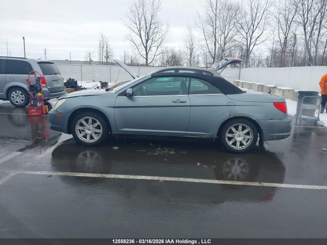Aukcja sprzedaży 2009 Chrysler Sebring Touring, vin: 1C3LC55D69N568321, numer aukcji: 12558236