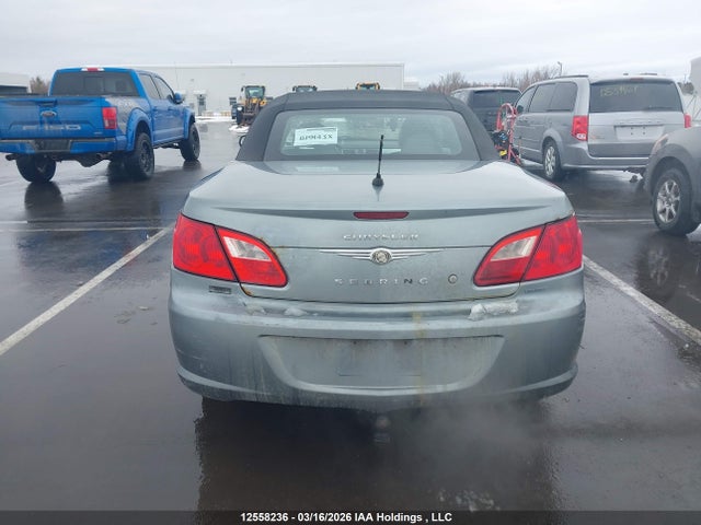 Aukcja sprzedaży 2009 Chrysler Sebring Touring, vin: 1C3LC55D69N568321, numer aukcji: 12558236