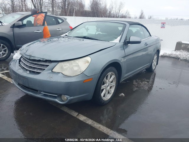 Aukcja sprzedaży 2009 Chrysler Sebring Touring, vin: 1C3LC55D69N568321, numer aukcji: 12558236