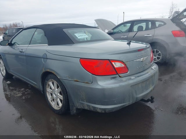 Aukcja sprzedaży 2009 Chrysler Sebring Touring, vin: 1C3LC55D69N568321, numer aukcji: 12558236