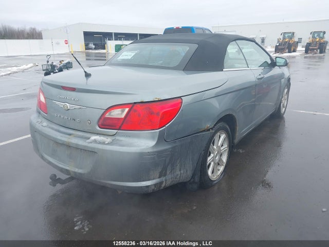 Aukcja sprzedaży 2009 Chrysler Sebring Touring, vin: 1C3LC55D69N568321, numer aukcji: 12558236