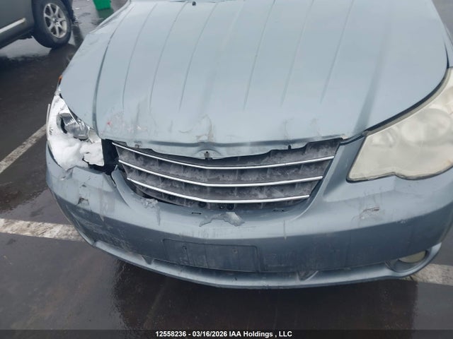 Aukcja sprzedaży 2009 Chrysler Sebring Touring, vin: 1C3LC55D69N568321, numer aukcji: 12558236