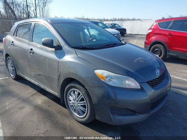 2013 Toyota Matrix მანქანა იყიდება აუქციონზე, vin: 2T1KU4EE6DC036134, აუქციონის ნომერი: 12561360