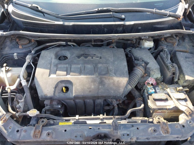 2013 Toyota Matrix მანქანა იყიდება აუქციონზე, vin: 2T1KU4EE6DC036134, აუქციონის ნომერი: 12561360