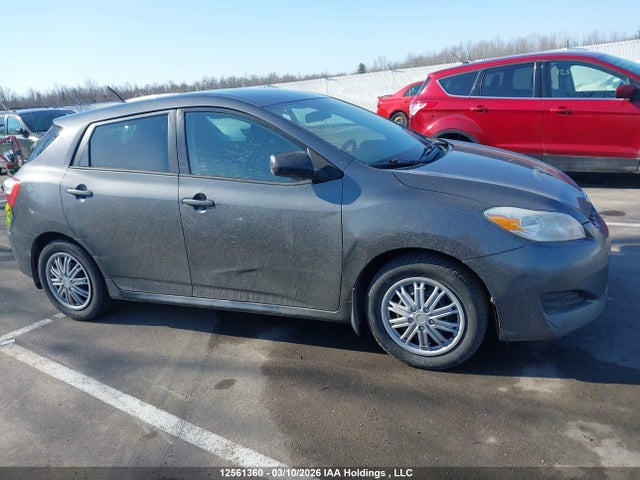 2013 Toyota Matrix მანქანა იყიდება აუქციონზე, vin: 2T1KU4EE6DC036134, აუქციონის ნომერი: 12561360