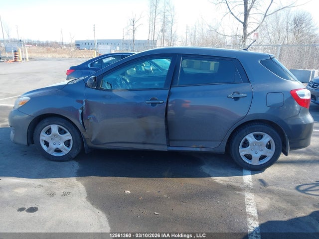 2013 Toyota Matrix მანქანა იყიდება აუქციონზე, vin: 2T1KU4EE6DC036134, აუქციონის ნომერი: 12561360