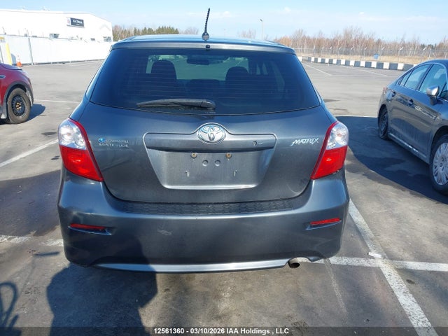 2013 Toyota Matrix მანქანა იყიდება აუქციონზე, vin: 2T1KU4EE6DC036134, აუქციონის ნომერი: 12561360