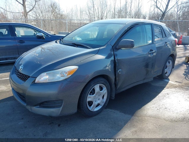 2013 Toyota Matrix მანქანა იყიდება აუქციონზე, vin: 2T1KU4EE6DC036134, აუქციონის ნომერი: 12561360