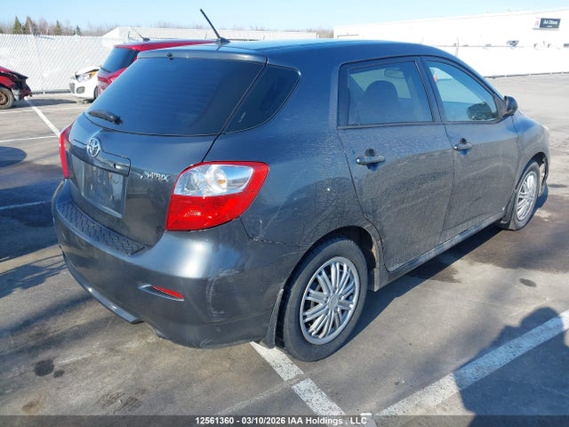 2013 Toyota Matrix მანქანა იყიდება აუქციონზე, vin: 2T1KU4EE6DC036134, აუქციონის ნომერი: 12561360