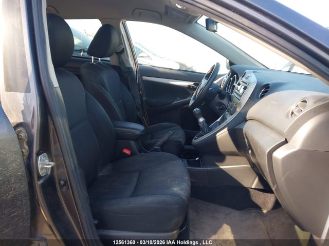 2013 Toyota Matrix მანქანა იყიდება აუქციონზე, vin: 2T1KU4EE6DC036134, აუქციონის ნომერი: 12561360
