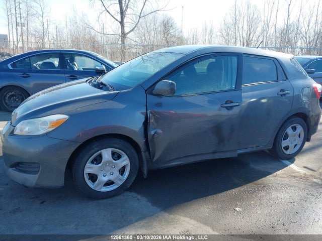 2013 Toyota Matrix მანქანა იყიდება აუქციონზე, vin: 2T1KU4EE6DC036134, აუქციონის ნომერი: 12561360