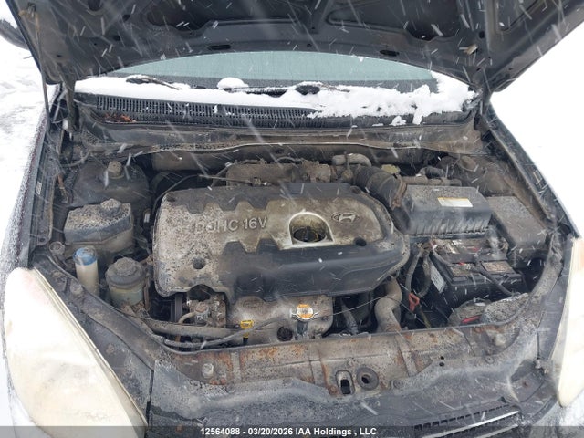 Aukcja sprzedaży 2007 Hyundai Accent Gl/gls, vin: KMHCN45C07U089544, numer aukcji: 12564088