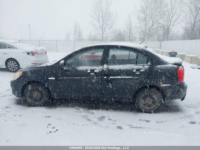 Aukcja sprzedaży 2007 Hyundai Accent Gl/gls, vin: KMHCN45C07U089544, numer aukcji: 12564088