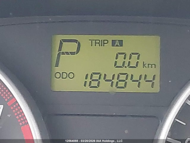 Aukcja sprzedaży 2007 Hyundai Accent Gl/gls, vin: KMHCN45C07U089544, numer aukcji: 12564088