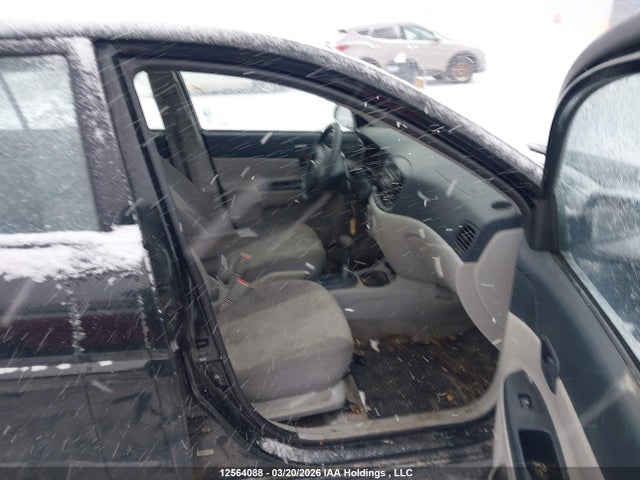 Aukcja sprzedaży 2007 Hyundai Accent Gl/gls, vin: KMHCN45C07U089544, numer aukcji: 12564088