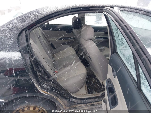 Aukcja sprzedaży 2007 Hyundai Accent Gl/gls, vin: KMHCN45C07U089544, numer aukcji: 12564088