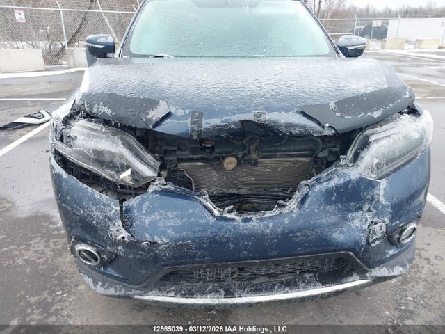 12565039 :رقم المزاد ، 5N1AT2MV4FC843618 vin ، 2015 Nissan Rogue S/sl/sv مزاد بيع