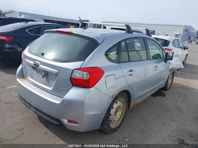 Aukcja sprzedaży 2013 Subaru Impreza 2.0i Touring Package, vin: JF1GPAC65DG203985, numer aukcji: 12573631