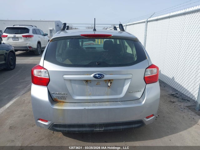 Aukcja sprzedaży 2013 Subaru Impreza 2.0i Touring Package, vin: JF1GPAC65DG203985, numer aukcji: 12573631