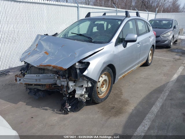 Aukcja sprzedaży 2013 Subaru Impreza 2.0i Touring Package, vin: JF1GPAC65DG203985, numer aukcji: 12573631