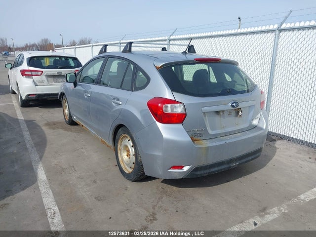 Aukcja sprzedaży 2013 Subaru Impreza 2.0i Touring Package, vin: JF1GPAC65DG203985, numer aukcji: 12573631