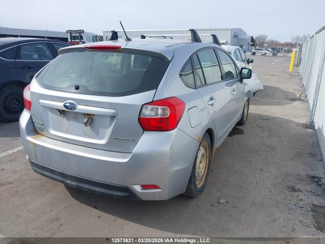 Aukcja sprzedaży 2013 Subaru Impreza 2.0i Touring Package, vin: JF1GPAC65DG203985, numer aukcji: 12573631